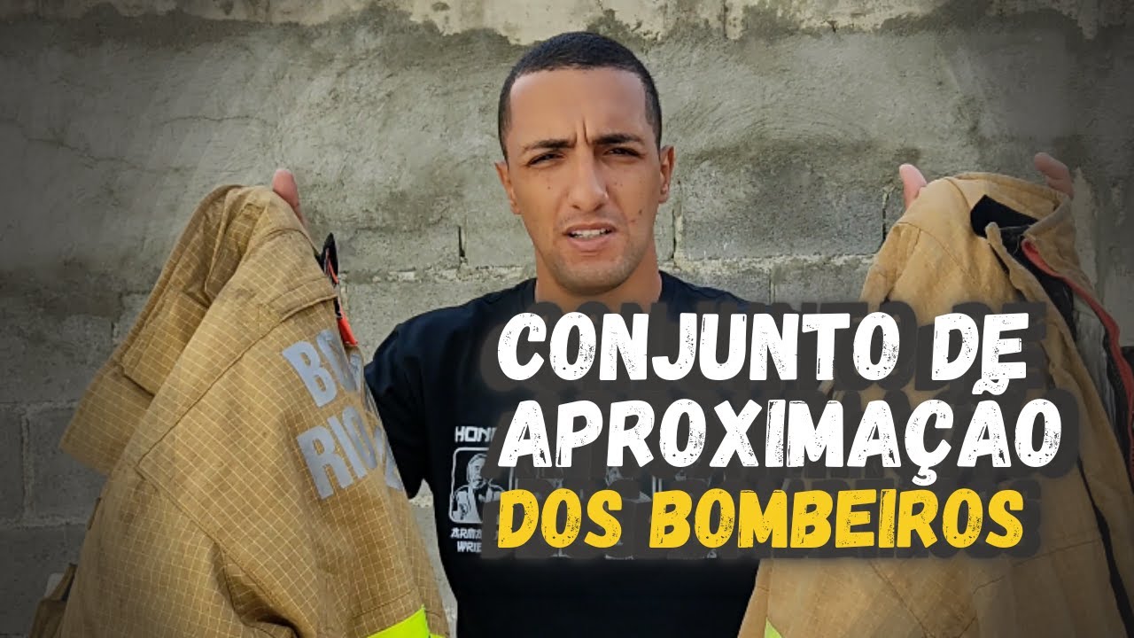 Capas de Aproximação para COMBATE A INCÊNDIO