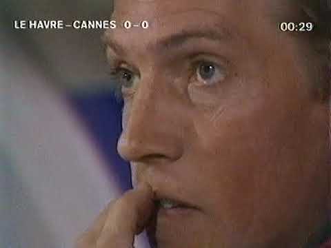 HAC 2-0 AS Cannes 1997-1998