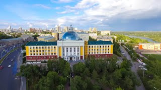 Красноярский медицинский университет