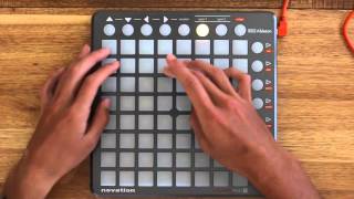 [TUTORIAL] Fade - Adventure Club ft. Zak Waters (Launchpad Cover)