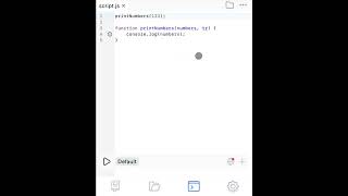 Quick code reformatting in CodeSnack IDE