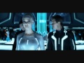 TRON - Daft Punk - End Of Line (Gem Siren Scene)