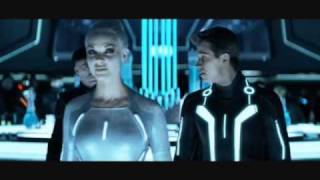 TRON - Daft Punk - End Of Line (Gem Siren Scene)