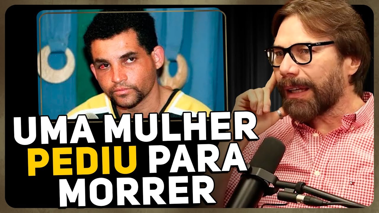 SOBREVIVENTES DO MANÍACO DO PARQUE | ULLISSES CAMPBELL | RICARDO VENTURA