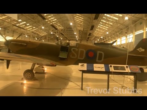 Royal Air Force (RAF) Museum Cosford 30/09/21￼