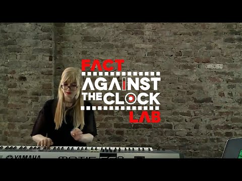 Kelly Moran - Against The Clock LAB at MUTEK San Francisco