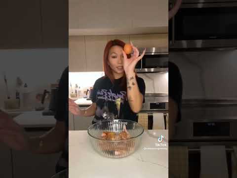 Chinese Takeout Wings Recipe Part 1