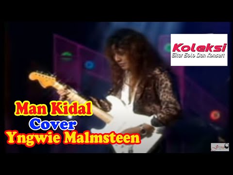 Man Kidal Cover 'Adagio' Yngwie Malmsteen