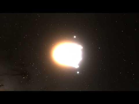 Ross 154 and Lalande 21185 collision