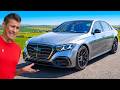 Mercedes New S Class Just DESTROYED BMW