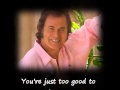 Can't Take My Eyes Off You, Engelbert ...