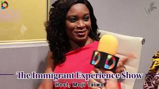 The Immigrant Experience Show with Taiwo & Matilda