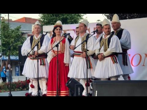 Grupi polifonik Saranda-Bujkesha(Marres Sefer Muho Kthyes Elidon Lona)