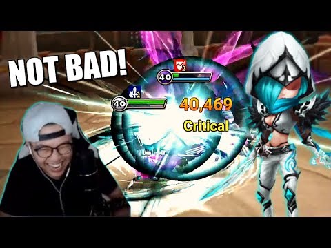 Natalie Dropping Zeratu All Day in Guild War! Worth it? | Summoners War