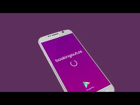 Bookingautos - car rental Video