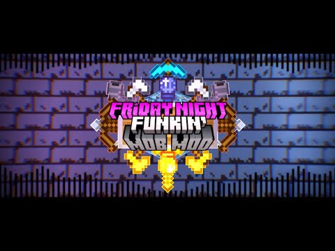 ctw - Raid (Instrumental) - FNF VS Minecraft (Friday Night Funkin': MOBMOD (A Minecraft FNF Mod) OST