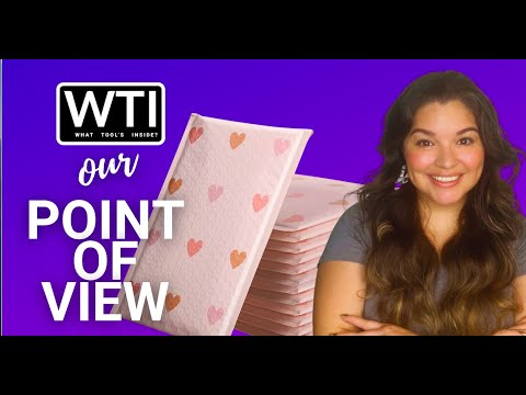 cozymood Poly Bubble Mailers - WTI product video review