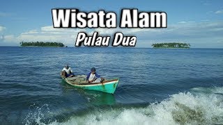 preview picture of video 'Pulau Dua Bakongan Part 2-Wisata Alam//UlfaKhairani18'