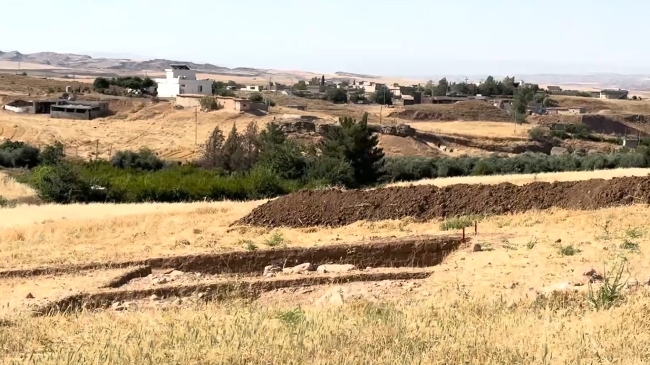 ڤیدیۆ | ناوچەیەكی كۆنی شارستانی لە سنووری كۆیە دۆزرایەوە