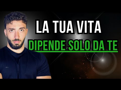 TUTTO DIPENDE DA TE