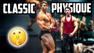 REVEALING MY CLASSIC PHYSIQUE DEBUT