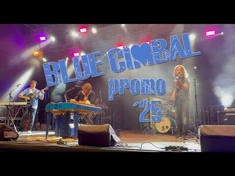 Blue Cimbal Promo ´25