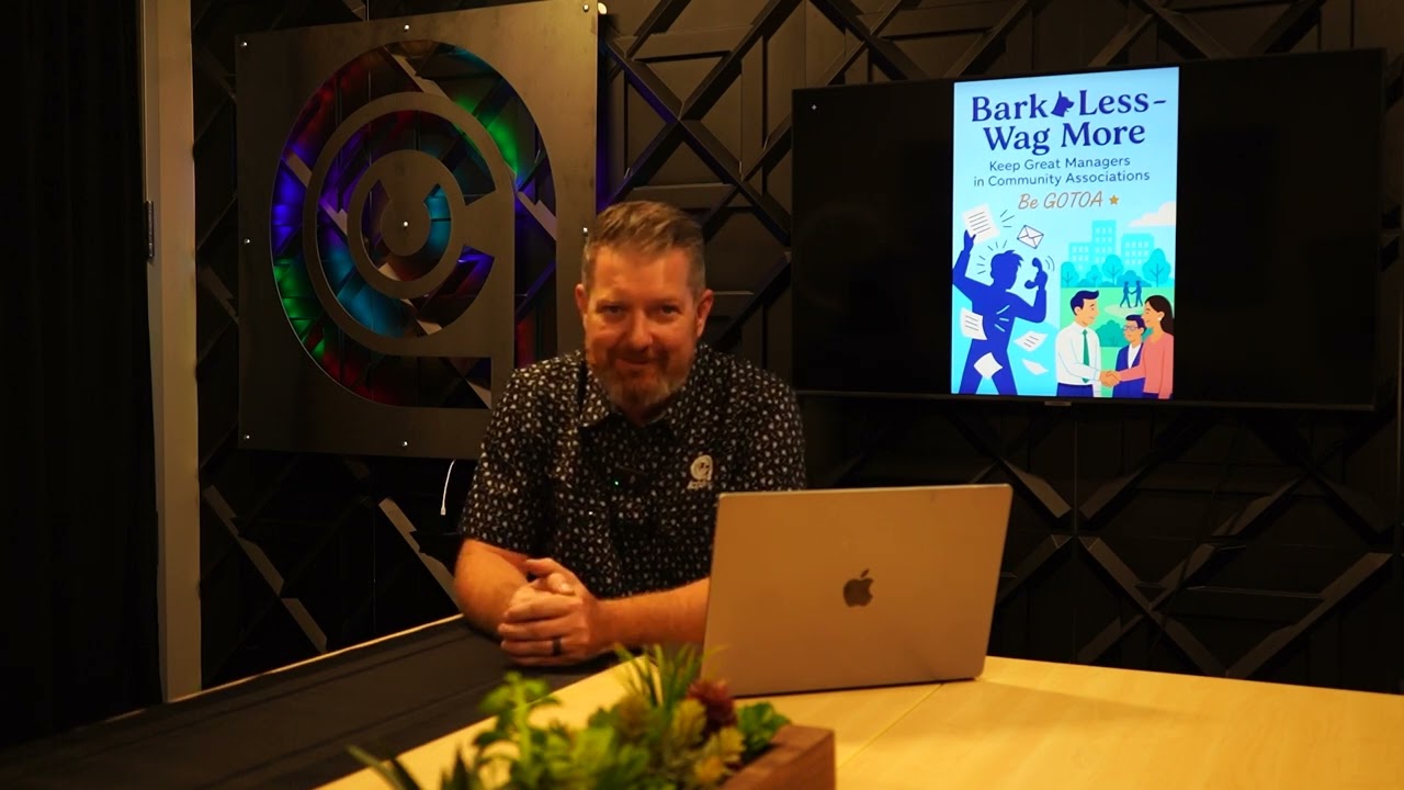 Why HOA Managers Quit — And How We Can Fix It