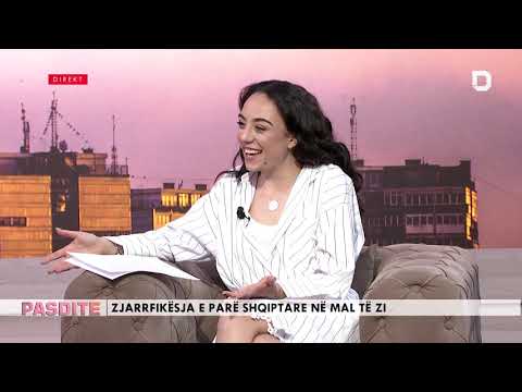 Intervista PasDite 14 Maj 2019 - Allmira Salloviq - Zjarrfikëse