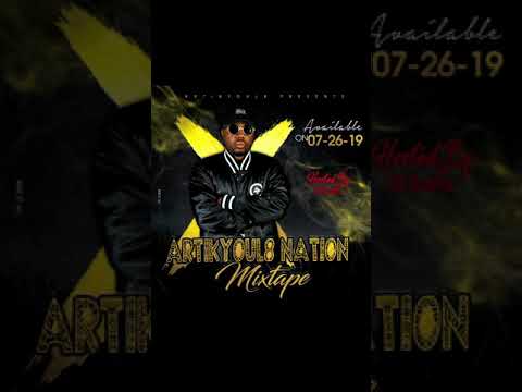 Artikyoul8 feat Nicki Minaj  - Artikyoul8 Nation (Megatron Remix)