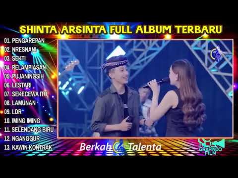 SHINTA ARSINTA Ft. ACHMAD TWENTYNINE - PENGAREPAN - DANGDUT KOPLO TERBARU 2025