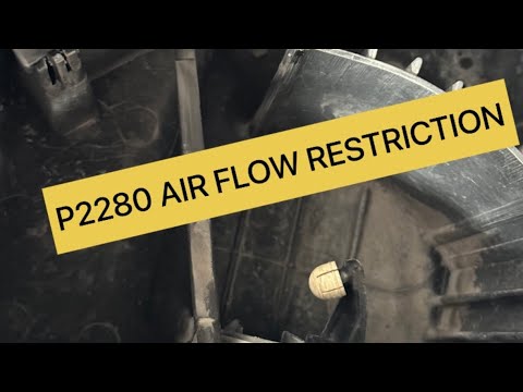 P2280 air flow restriction #newtoyou #diesel #mechanic #mechanic #diagnosis #ram #cummins