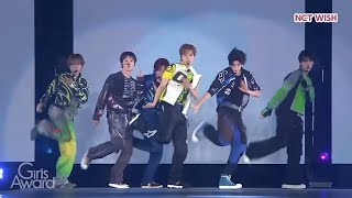 Download lagu [09.26.26] NCT WISH GIRLS AWARD Full Performance- BOY MEETS GIRL   Hello Mellow   Ment   YO-I-DON!  mp3