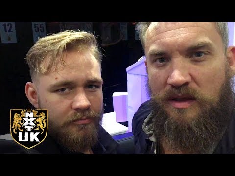 Moustache Mountain vs. Andrews & Flash Morgan, Ohno vs. Ligero Set For Next Week’s NXT UK