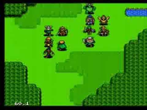 Shining Force 2 play through (full walkthrough) Part 42
