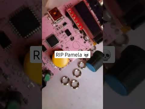 Fixing a Pamela's New Workout #shorts #eurorack