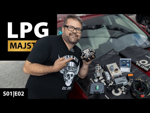 What does an autogas installation consist of? | LPG MAJSTER S01E02