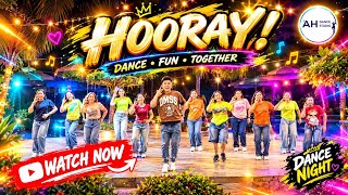 Download lagu HOORAY! IT’S A HOLI-HOLIDAY 🌈🔥💃 | Dance Vibes ON! 🎶#HoliHoliday #Viral #hooray #trending  mp3