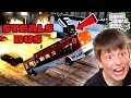 GTA 5 Bus V Police Chase Kid Temper Tantrum Steals A Bus