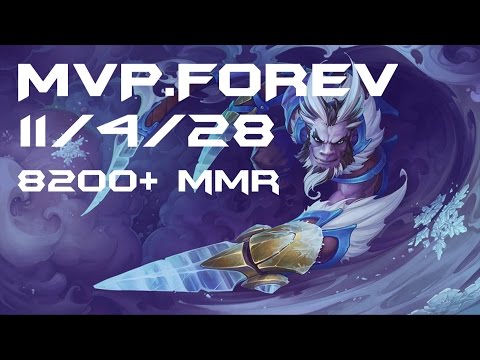 MVP.FoREv gameplay pro ranked Riki patch 7.01