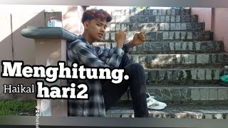 Download lagu Haikal- menghitung hari2 official music  mp3
