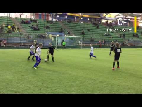 Miniturnaus Kuopio-hallissa 17.11.2018: PK-37 - STPS