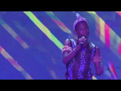 IFLC IRAQ KRG 2016 - WAKA WAKA - NEO MOSOABOLI from SOUTH AFRICA