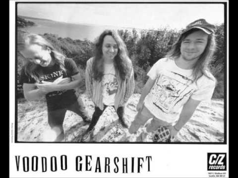 Voodoo Gearshift 1989 LP
