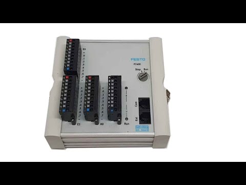 Festo Electronic PLC Repairs