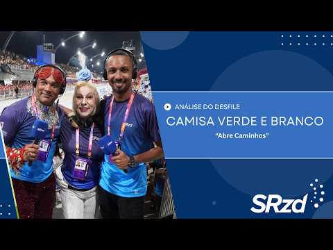 Camisa Verde e Branco – Analysis of the Special Group Carnival 2026 parades