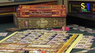 Video-Rezension: LORENZO DER PRÄCHTIGE - FAMILIEN DER RENAISSANCE!