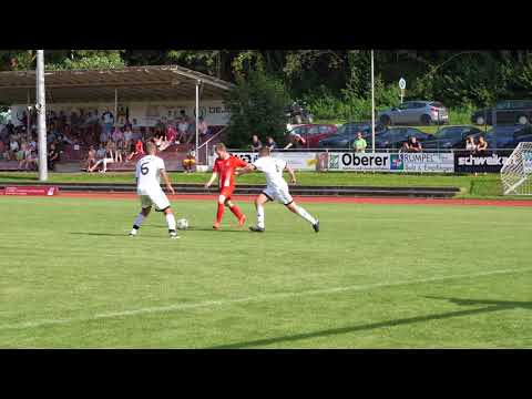 VfR Sulz gegen SG Empfingen | Fussball Bezirksliga