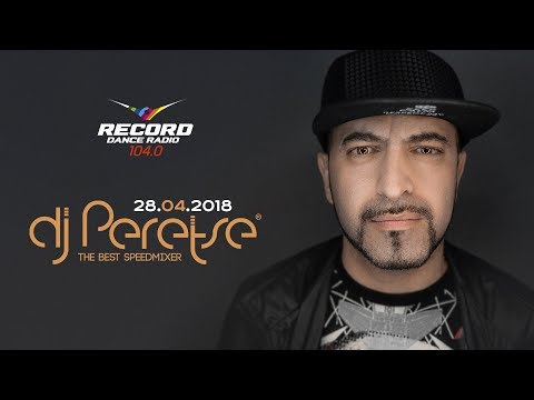 28.04 | DJ PERETSE / RECORD MEGEMIX | MAISON CLUB