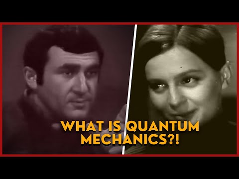 The Quantum Jumps of the Electron - 1971 - Soviet Short Film