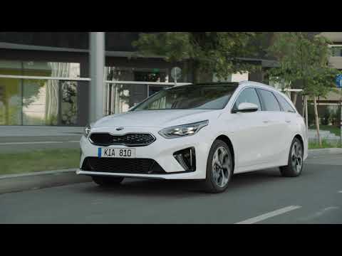 Kia Ceed SW PHEV